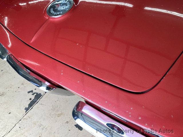 1962 Chevrolet Corvette  - 22188205 - 28