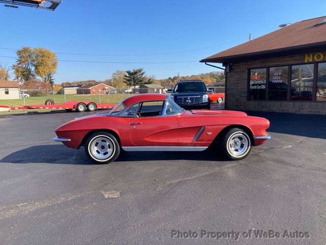 1962 Chevrolet Corvette  - 22188205 - 2