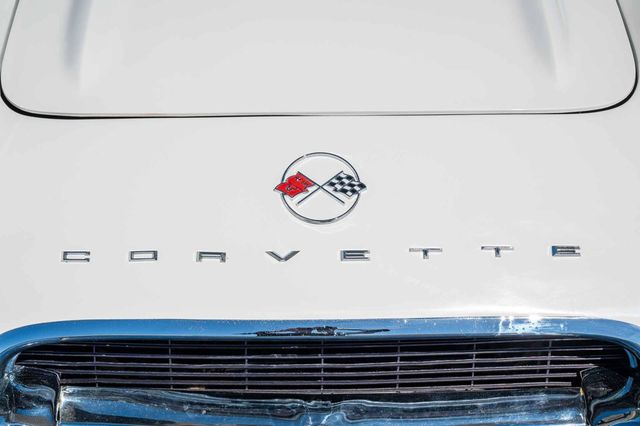 1962 Chevrolet Corvette Convertible 4 Speed - 22390590 - 72