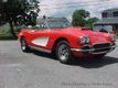 1962 Chevrolet Corvette Convertible For Sale - 22575899 - 0