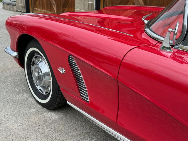 1962 Chevrolet CORVETTE CORVETTE NO RESERVE - 22477019 - 22