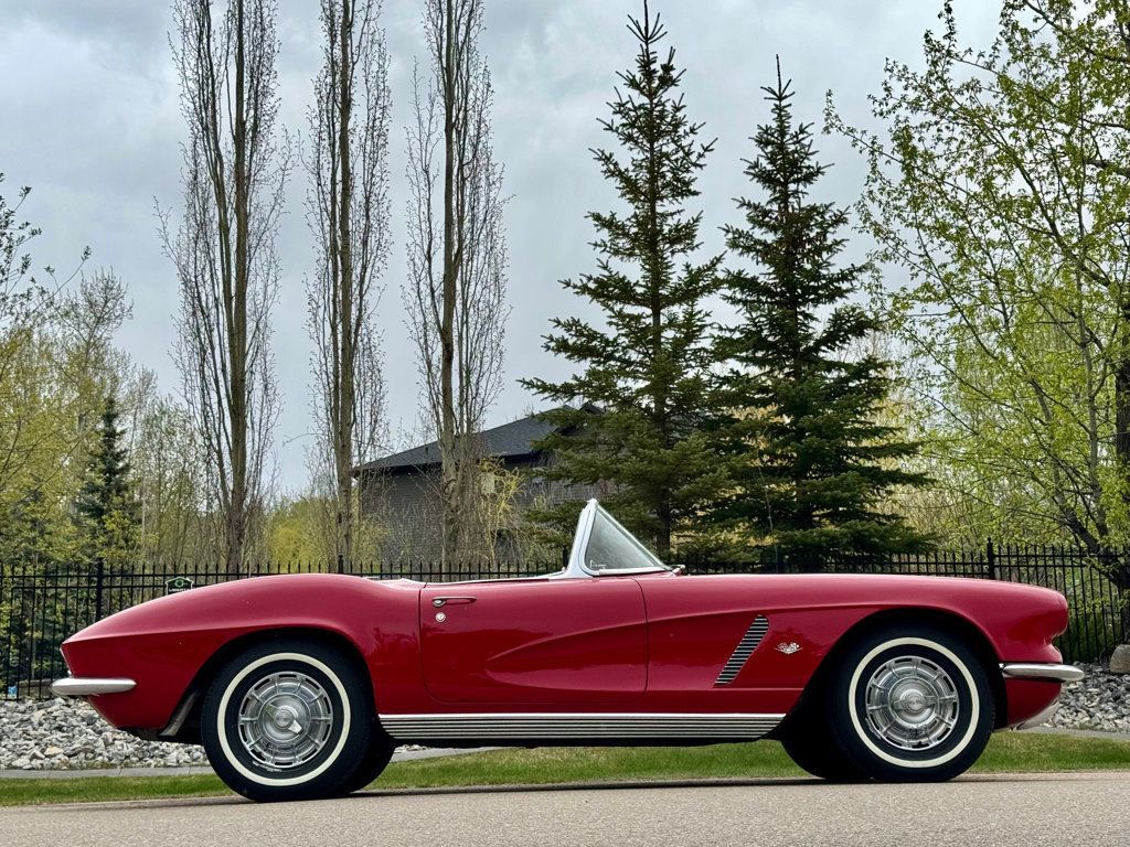 1962 Chevrolet CORVETTE CORVETTE NO RESERVE - 22477019 - 29