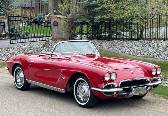 1962 Chevrolet CORVETTE CORVETTE NO RESERVE - 22477019 - 30