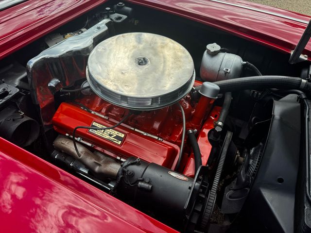 1962 Chevrolet CORVETTE CORVETTE NO RESERVE - 22477019 - 6