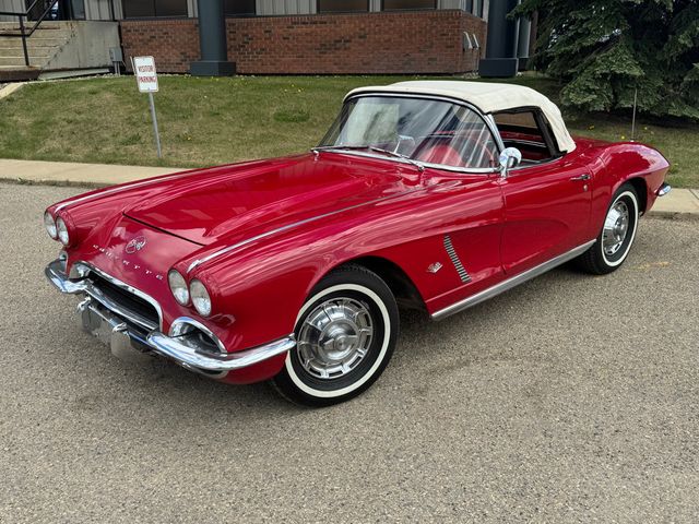 1962 Chevrolet CORVETTE CORVETTE NO RESERVE - 22477019 - 7