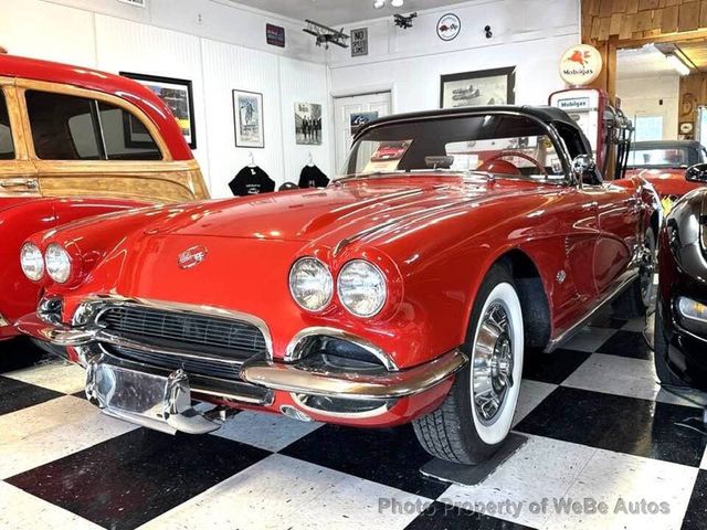 1962 Chevrolet Corvette Excellent Condition ! - 22826249 - 9