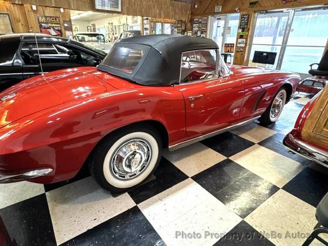 1962 Chevrolet Corvette Excellent Condition ! - 22826249 - 14