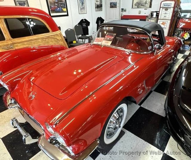 1962 Chevrolet Corvette Excellent Condition ! - 22826249 - 15