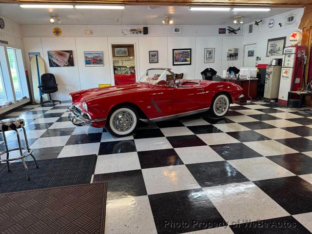 1962 Chevrolet Corvette Excellent Condition ! - 22826249 - 23