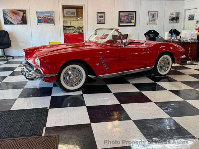 1962 Chevrolet Corvette Excellent Condition ! - 22826249 - 24