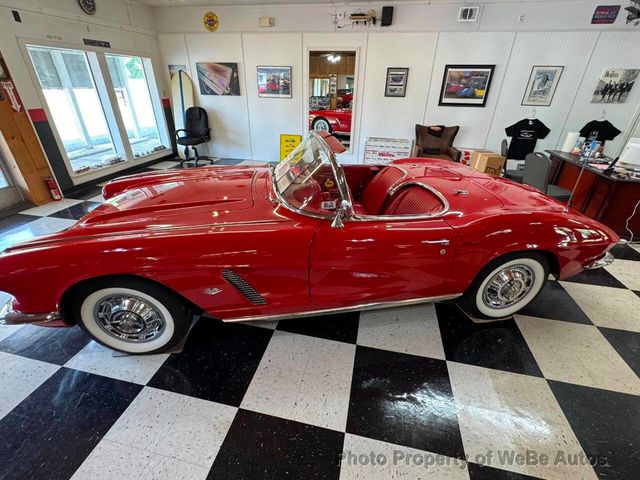 1962 Chevrolet Corvette Excellent Condition ! - 22826249 - 25