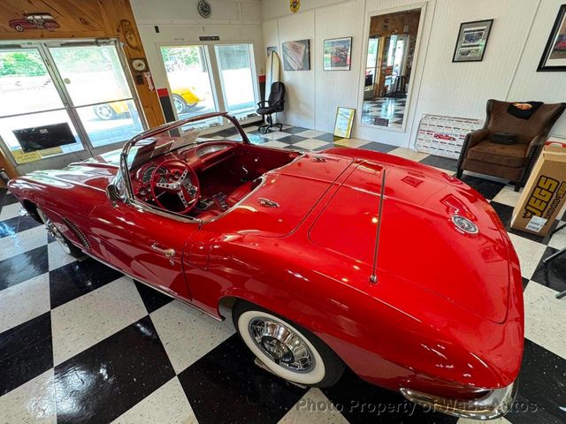1962 Chevrolet Corvette Excellent Condition ! - 22826249 - 27