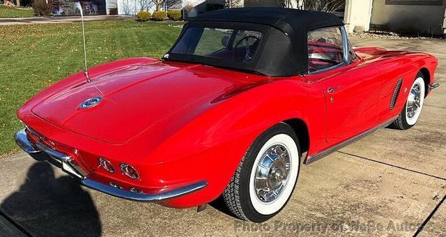1962 Chevrolet Corvette Excellent Condition ! - 22826249 - 2