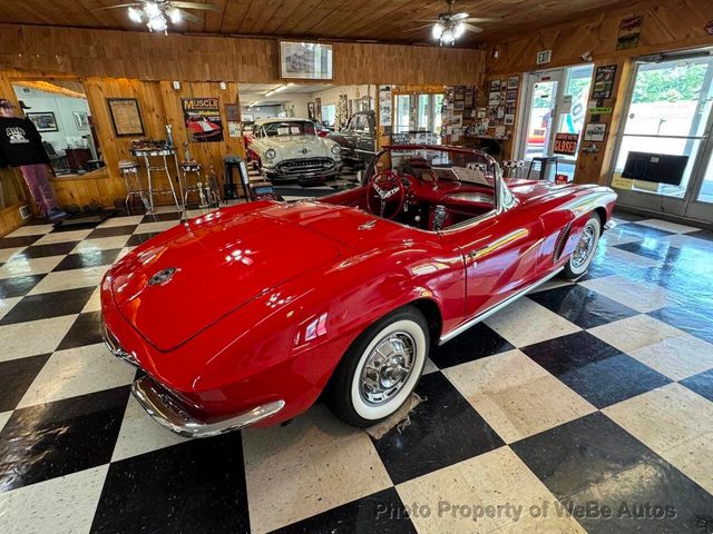 1962 Chevrolet Corvette Excellent Condition ! - 22826249 - 29