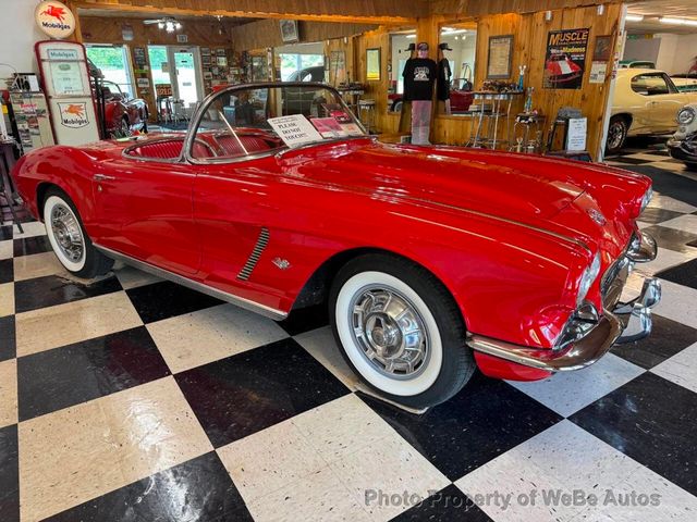 1962 Chevrolet Corvette Excellent Condition ! - 22826249 - 30