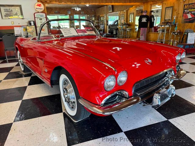 1962 Chevrolet Corvette Excellent Condition ! - 22826249 - 32