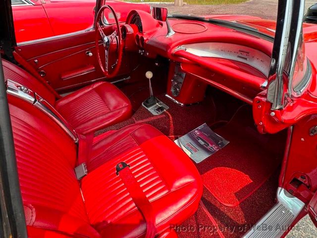 1962 Chevrolet Corvette Excellent Condition ! - 22826249 - 33