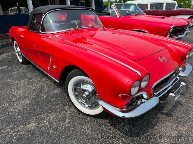 1962 Chevrolet Corvette Excellent Condition ! - 22826249 - 34