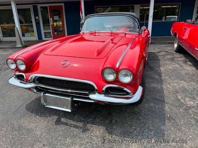1962 Chevrolet Corvette Excellent Condition ! - 22826249 - 35