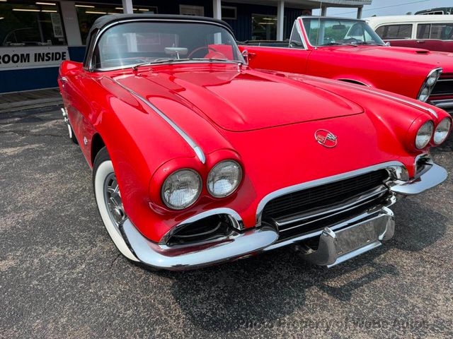 1962 Chevrolet Corvette Excellent Condition ! - 22826249 - 36