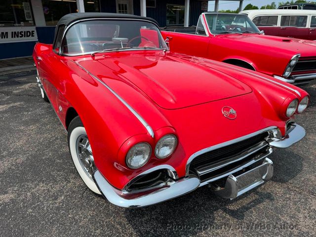 1962 Chevrolet Corvette Excellent Condition ! - 22826249 - 37