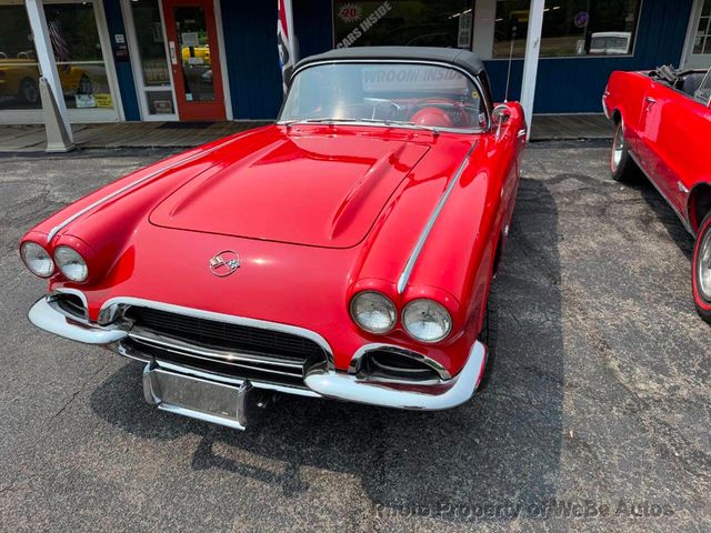 1962 Chevrolet Corvette Excellent Condition ! - 22826249 - 38