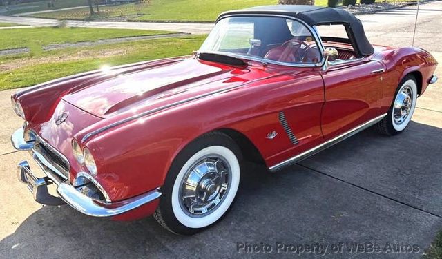 1962 Chevrolet Corvette Excellent Condition ! - 22826249 - 3