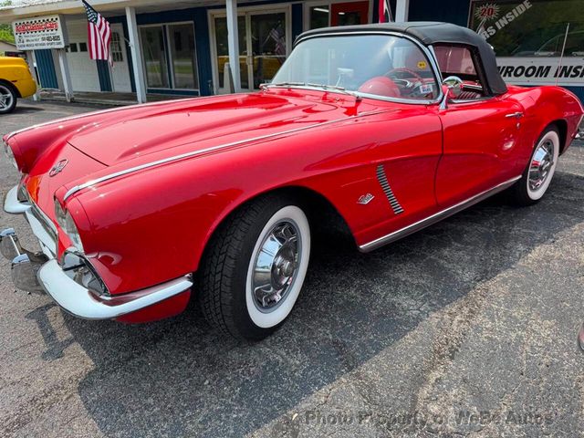 1962 Chevrolet Corvette Excellent Condition ! - 22826249 - 39