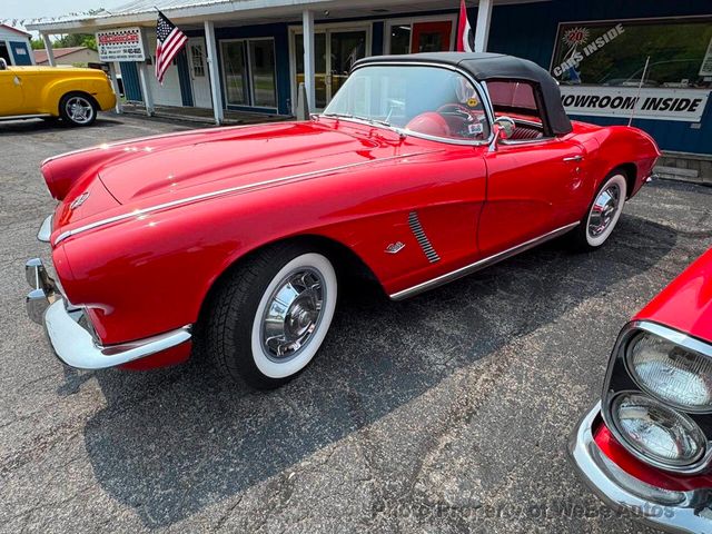 1962 Chevrolet Corvette Excellent Condition ! - 22826249 - 40