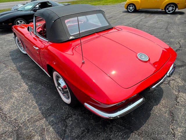 1962 Chevrolet Corvette Excellent Condition ! - 22826249 - 41