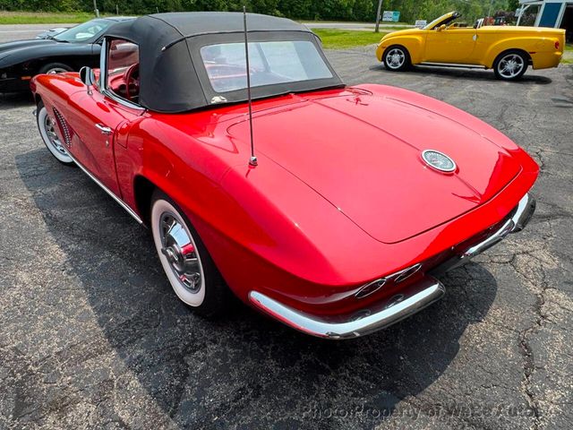1962 Chevrolet Corvette Excellent Condition ! - 22826249 - 42