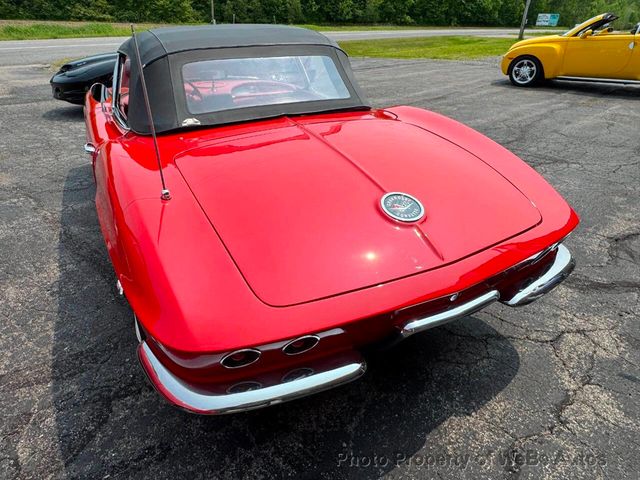 1962 Chevrolet Corvette Excellent Condition ! - 22826249 - 44