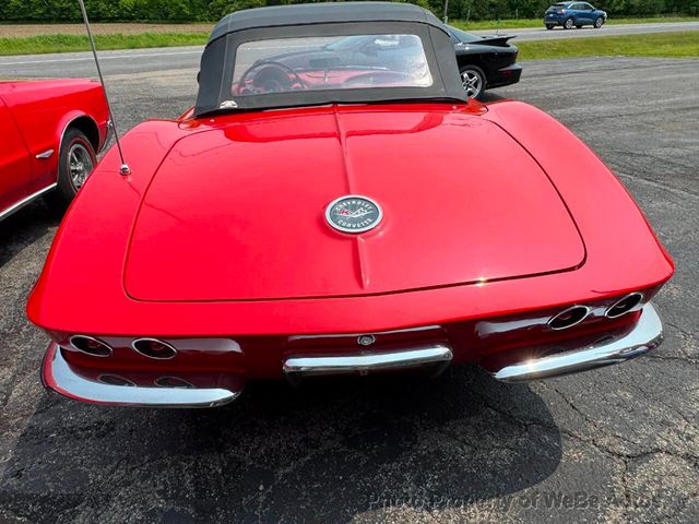1962 Chevrolet Corvette Excellent Condition ! - 22826249 - 45