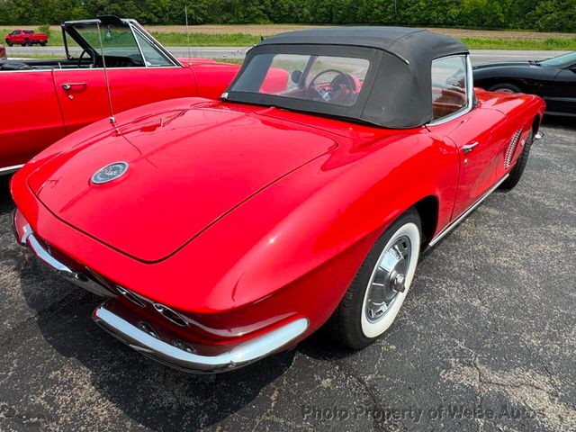 1962 Chevrolet Corvette Excellent Condition ! - 22826249 - 46