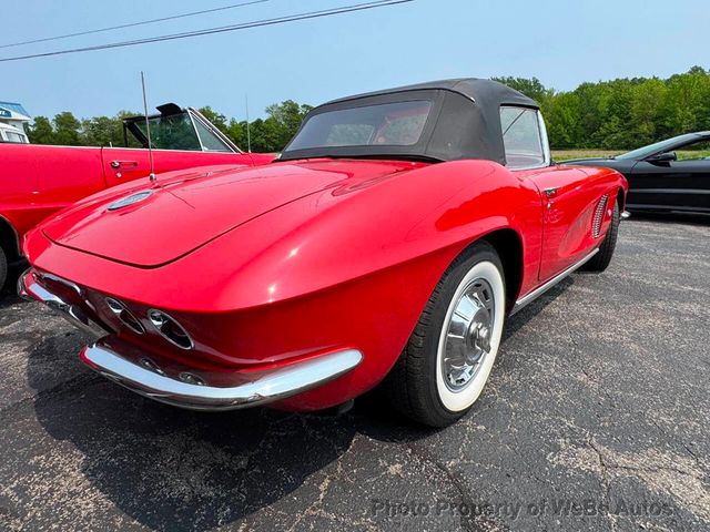 1962 Chevrolet Corvette Excellent Condition ! - 22826249 - 48