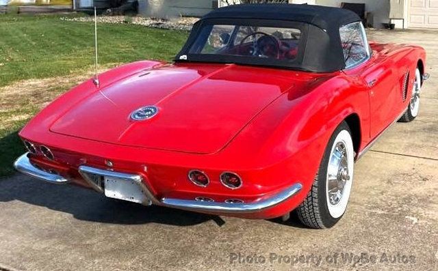 1962 Chevrolet Corvette Excellent Condition ! - 22826249 - 4