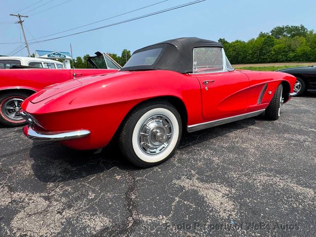 1962 Chevrolet Corvette Excellent Condition ! - 22826249 - 49