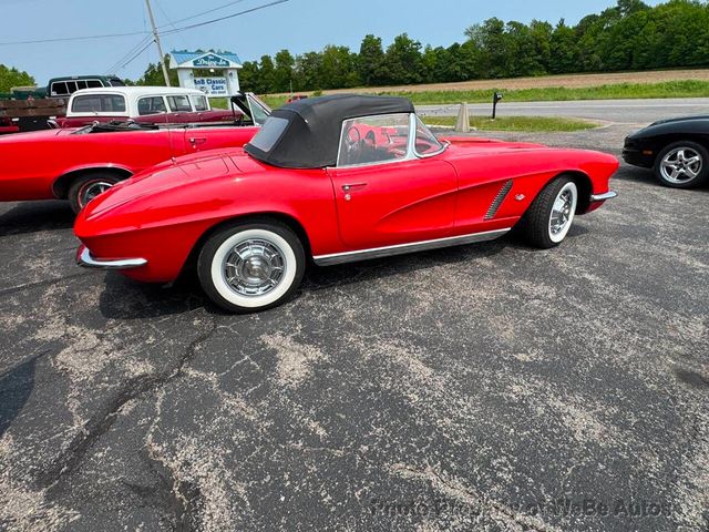 1962 Chevrolet Corvette Excellent Condition ! - 22826249 - 52