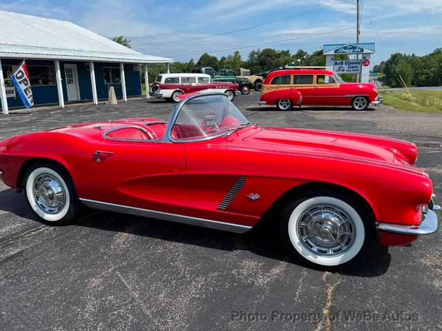 1962 Chevrolet Corvette Excellent Condition ! - 22826249 - 53