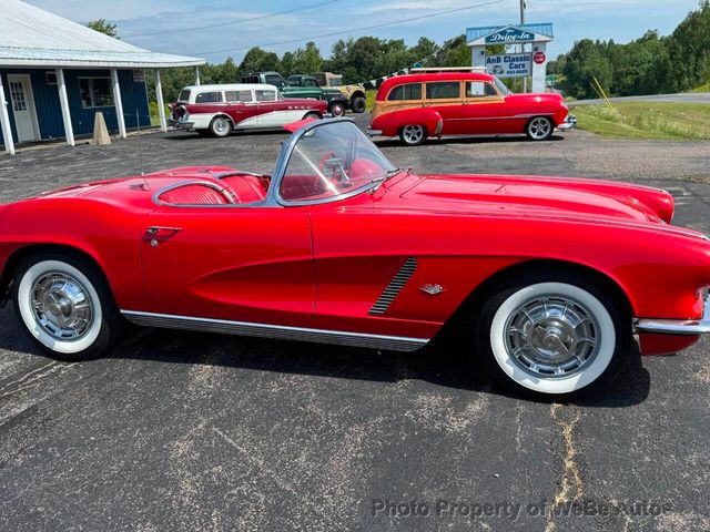 1962 Chevrolet Corvette Excellent Condition ! - 22826249 - 54