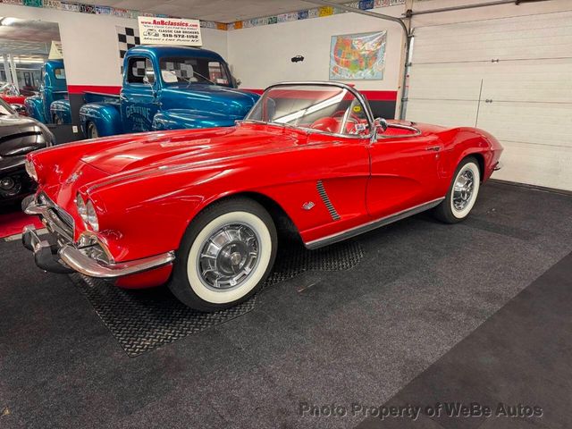 1962 Chevrolet Corvette Excellent Condition ! - 22826249 - 57