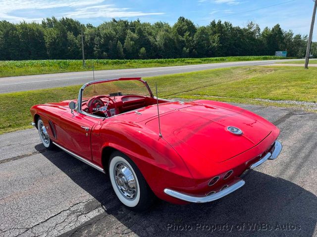 1962 Chevrolet Corvette Excellent Condition ! - 22826249 - 58