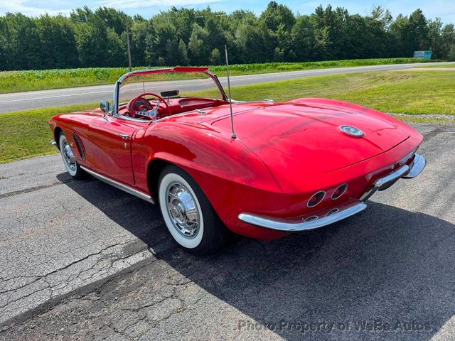 1962 Chevrolet Corvette Excellent Condition ! - 22826249 - 59
