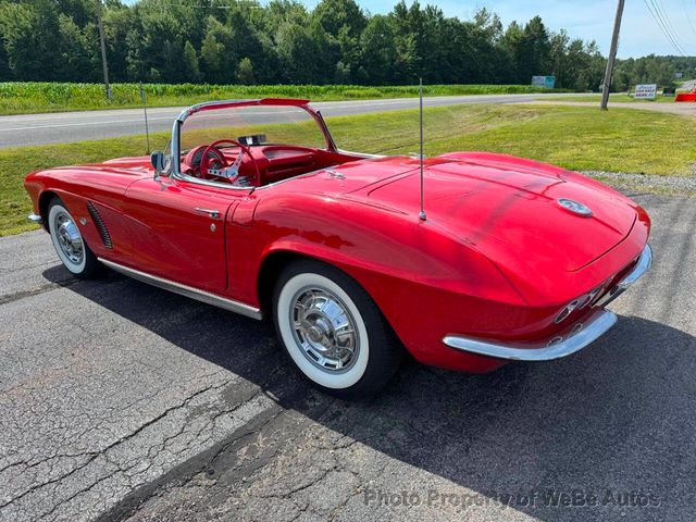 1962 Chevrolet Corvette Excellent Condition ! - 22826249 - 60