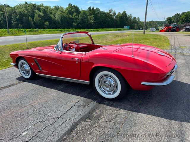 1962 Chevrolet Corvette Excellent Condition ! - 22826249 - 61