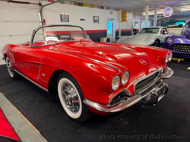 1962 Chevrolet Corvette Excellent Condition ! - 22826249 - 62