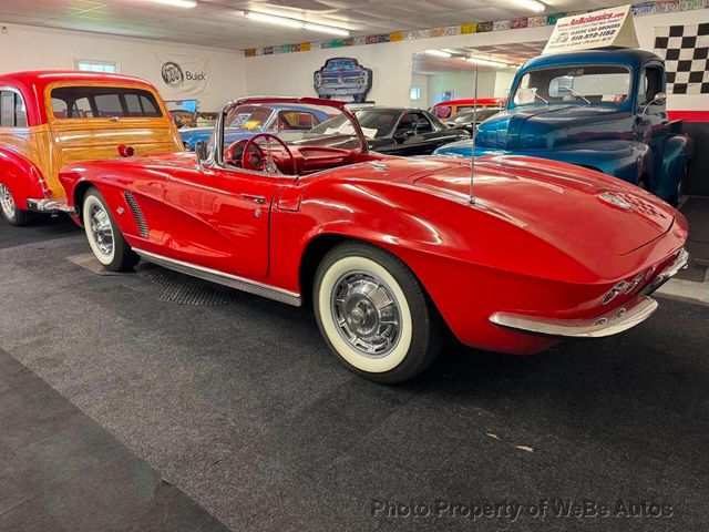 1962 Chevrolet Corvette Excellent Condition ! - 22826249 - 66