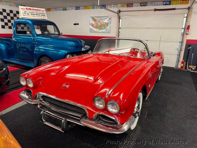 1962 Chevrolet Corvette Excellent Condition ! - 22826249 - 67