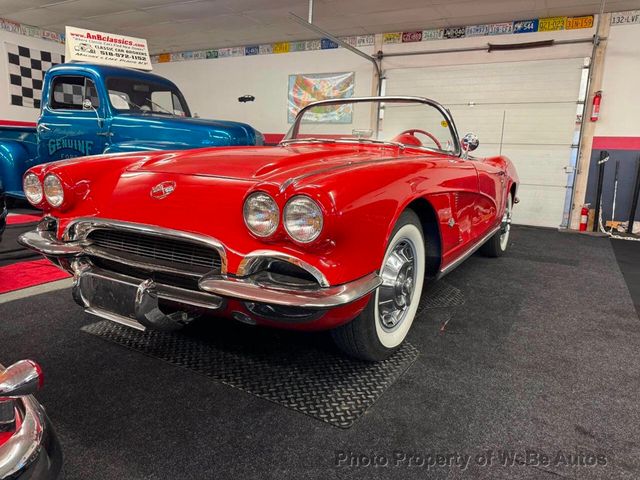 1962 Chevrolet Corvette Excellent Condition ! - 22826249 - 68