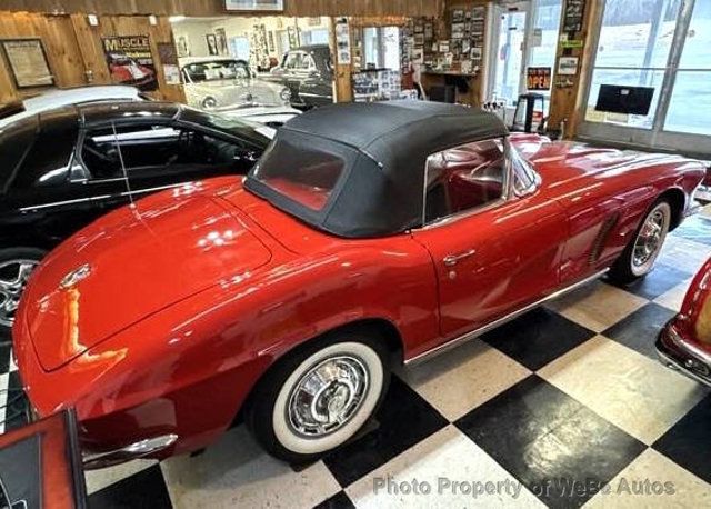 1962 Chevrolet Corvette Excellent Condition ! - 22826249 - 8